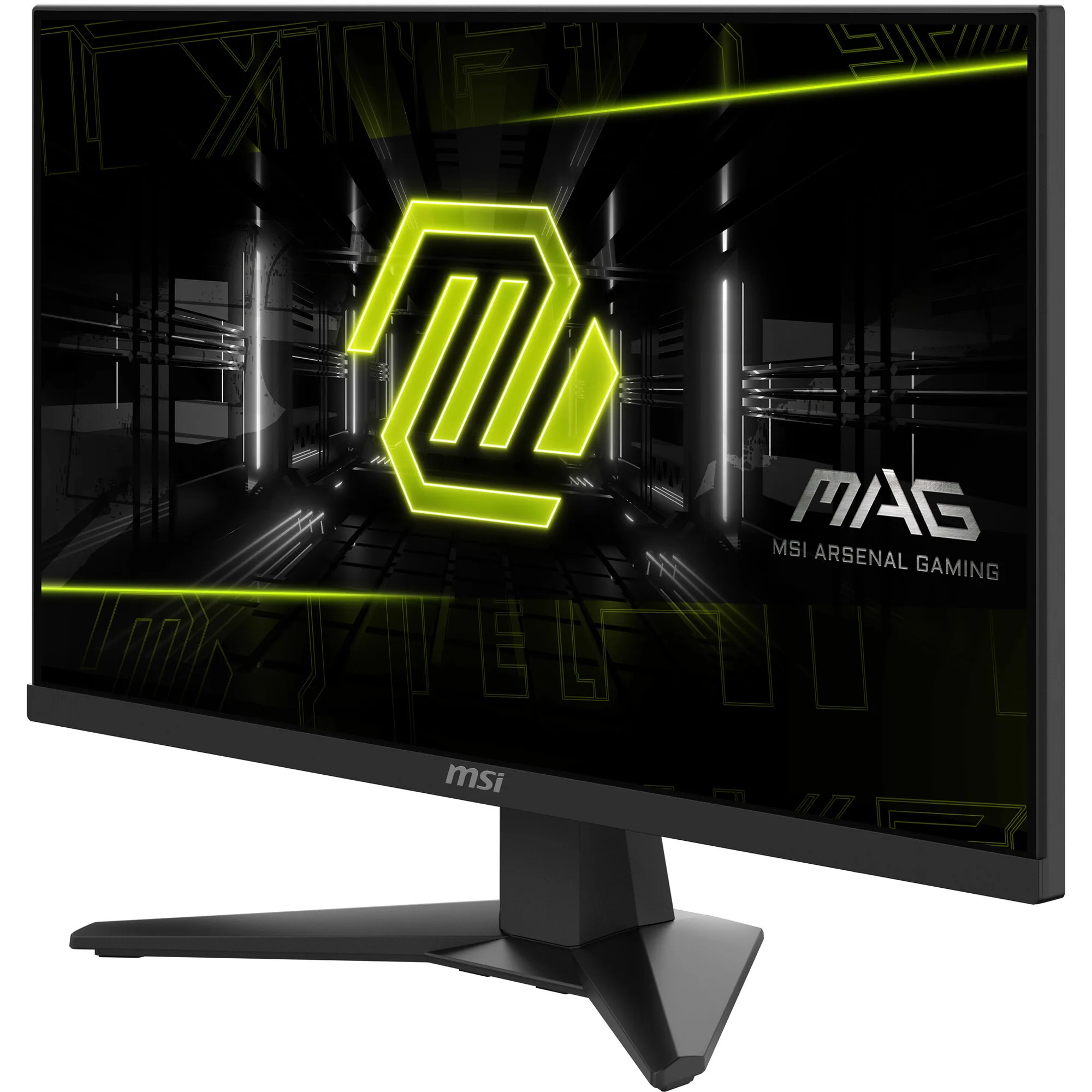 MSI MAG 244F Computerbildschirm 59,9 cm (23.6") 1920 x 1080 Pixel Full HD LCD Schwarz – Bild 7