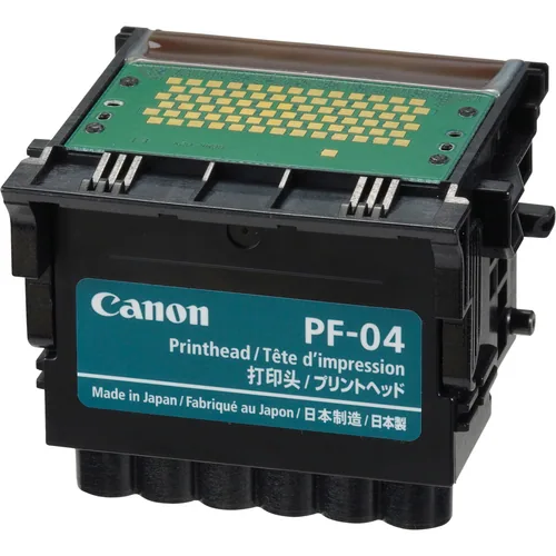 Canon PF-04 Druckkopf Tintenstrahl – Bild 1