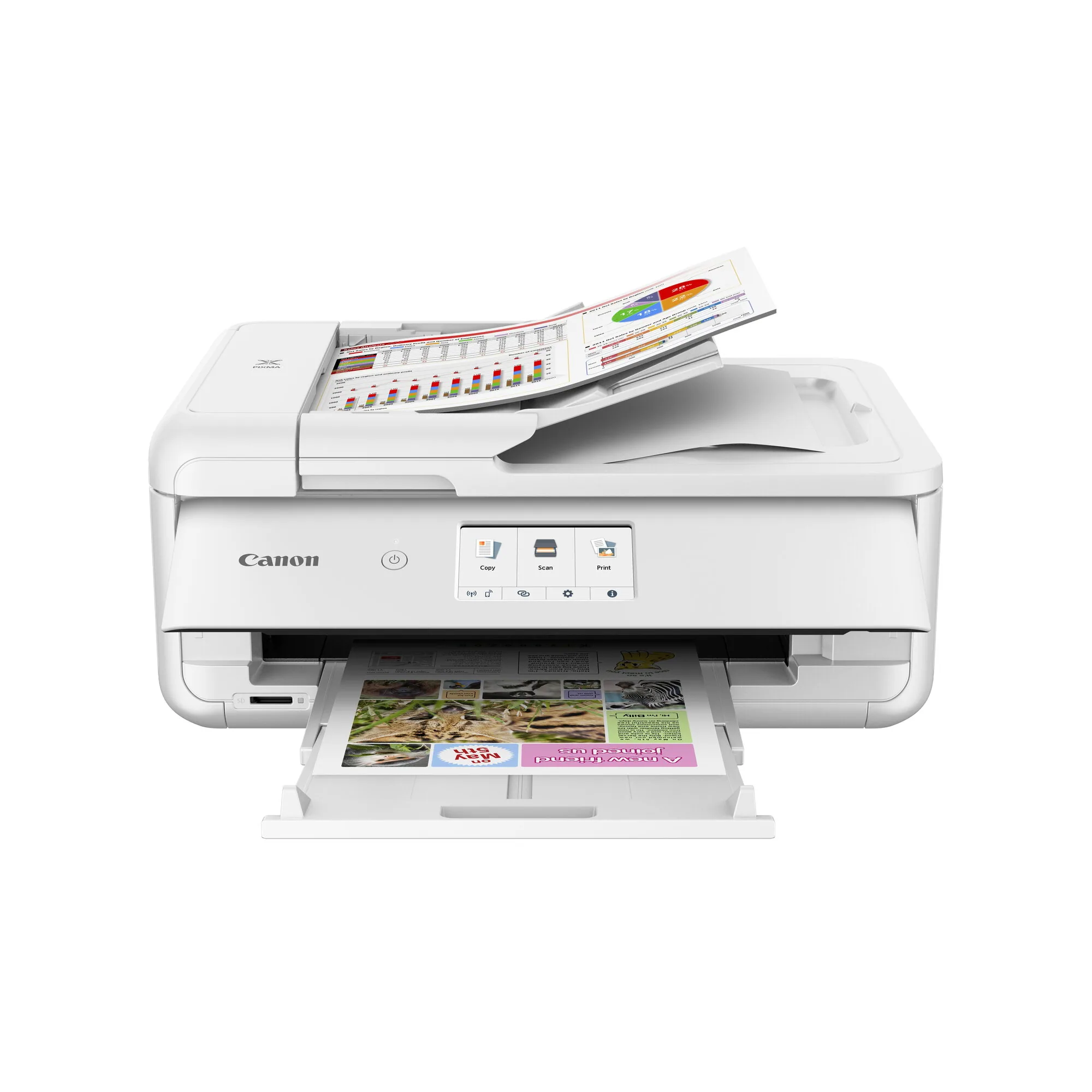 Canon PIXMA TS9551Ca Tintenstrahl A3 4800 x 1200 DPI WLAN – Bild 6
