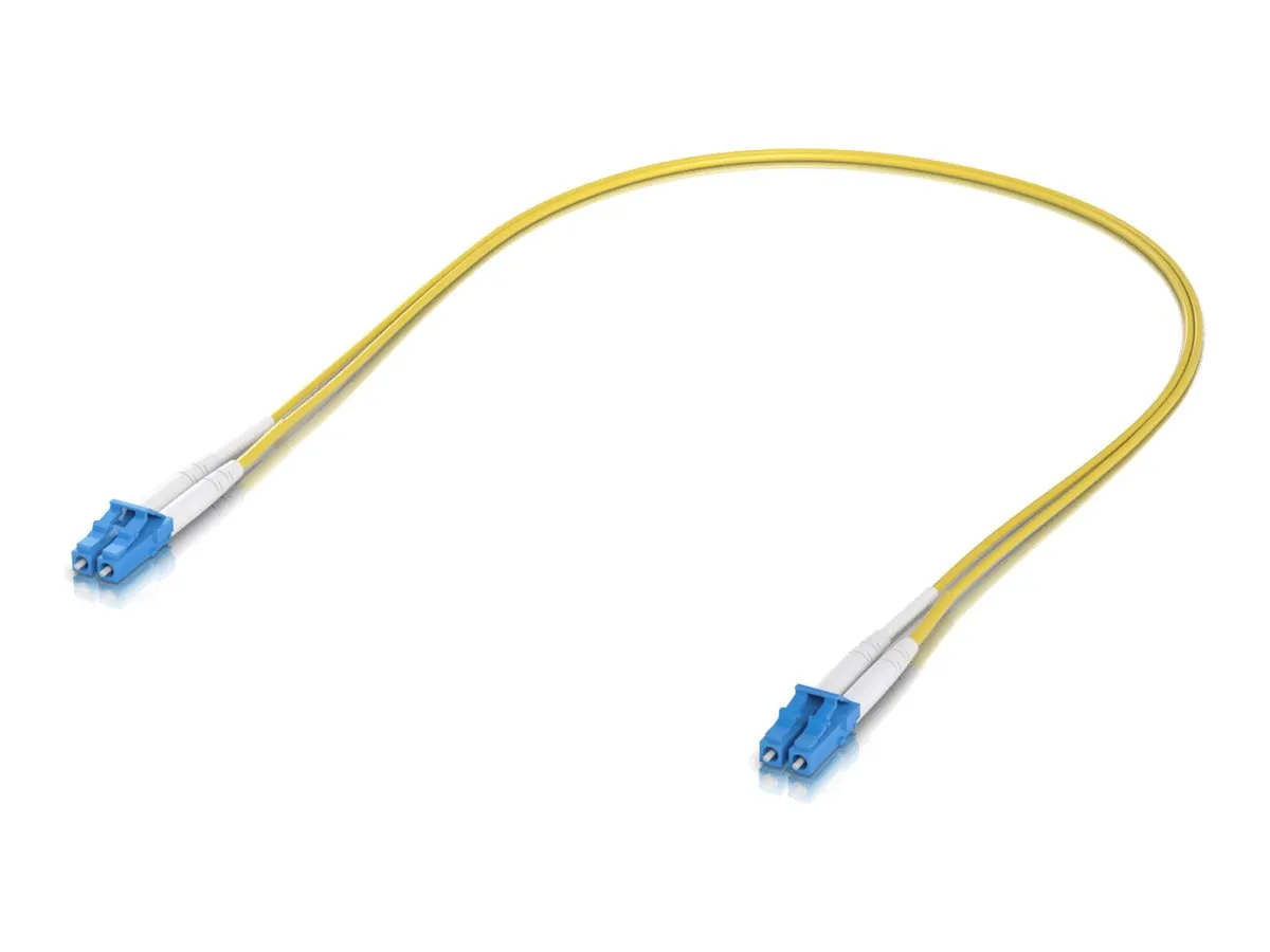 Ubiquiti OS2 Duplex LC UPC Fiber Patch Cable