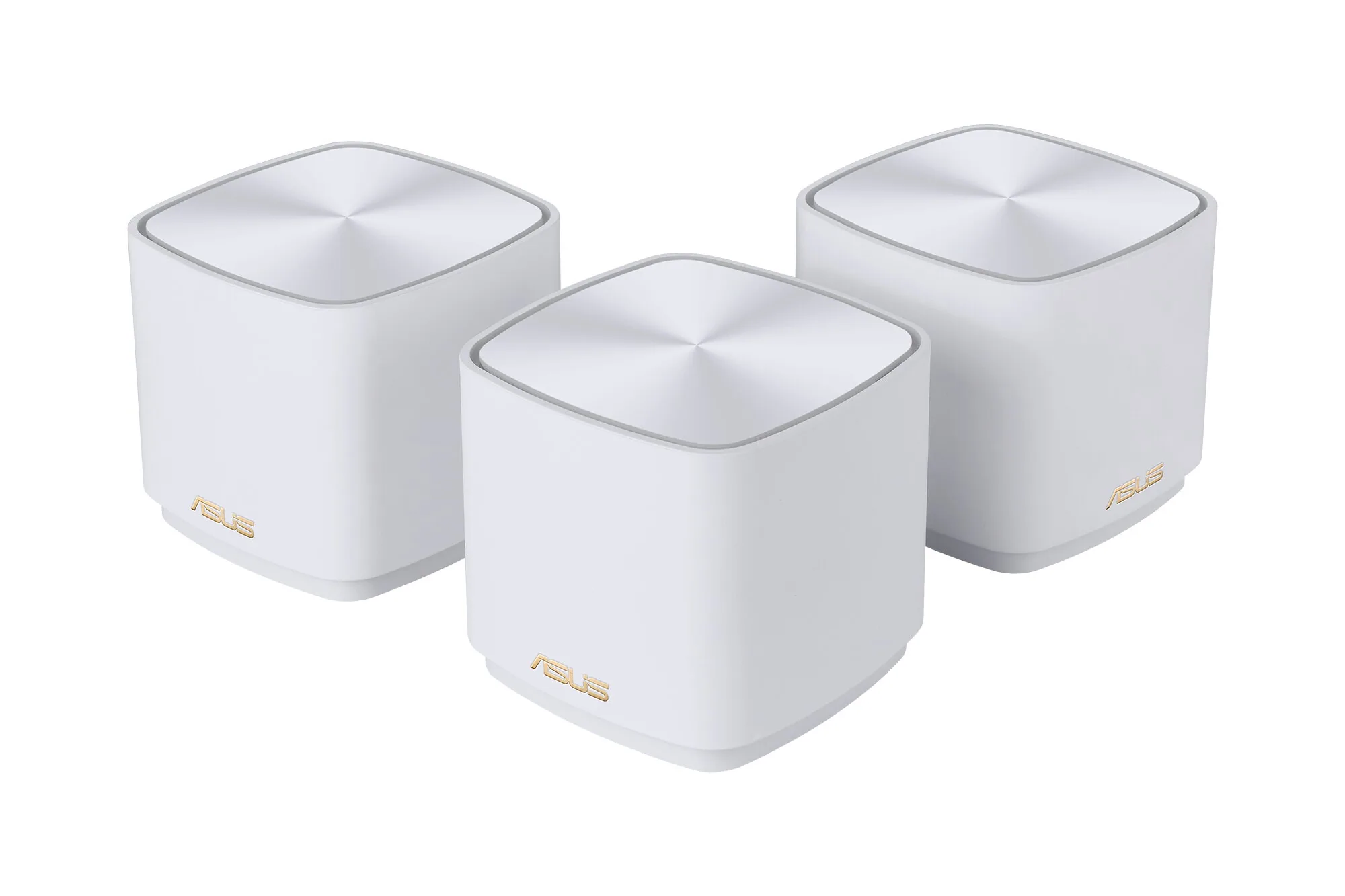 ASUS ZenWiFi XD5 (W-3-PK) Dual-Band (2,4 GHz/5 GHz) Wi-Fi 6 (802.11ax) Weiß 2 Intern – Bild 1