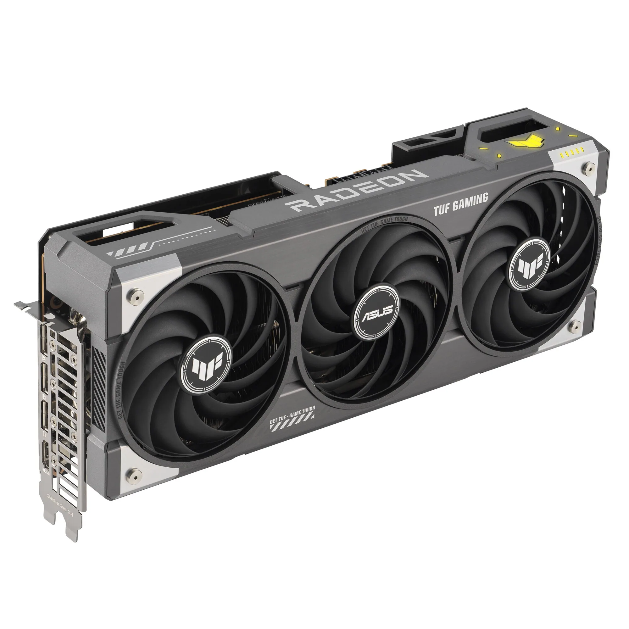 ASUS TUF Gaming TUF-RX9070-O16G-GAMING AMD Radeon RX 9070 16 GB GDDR6 – Bild 4