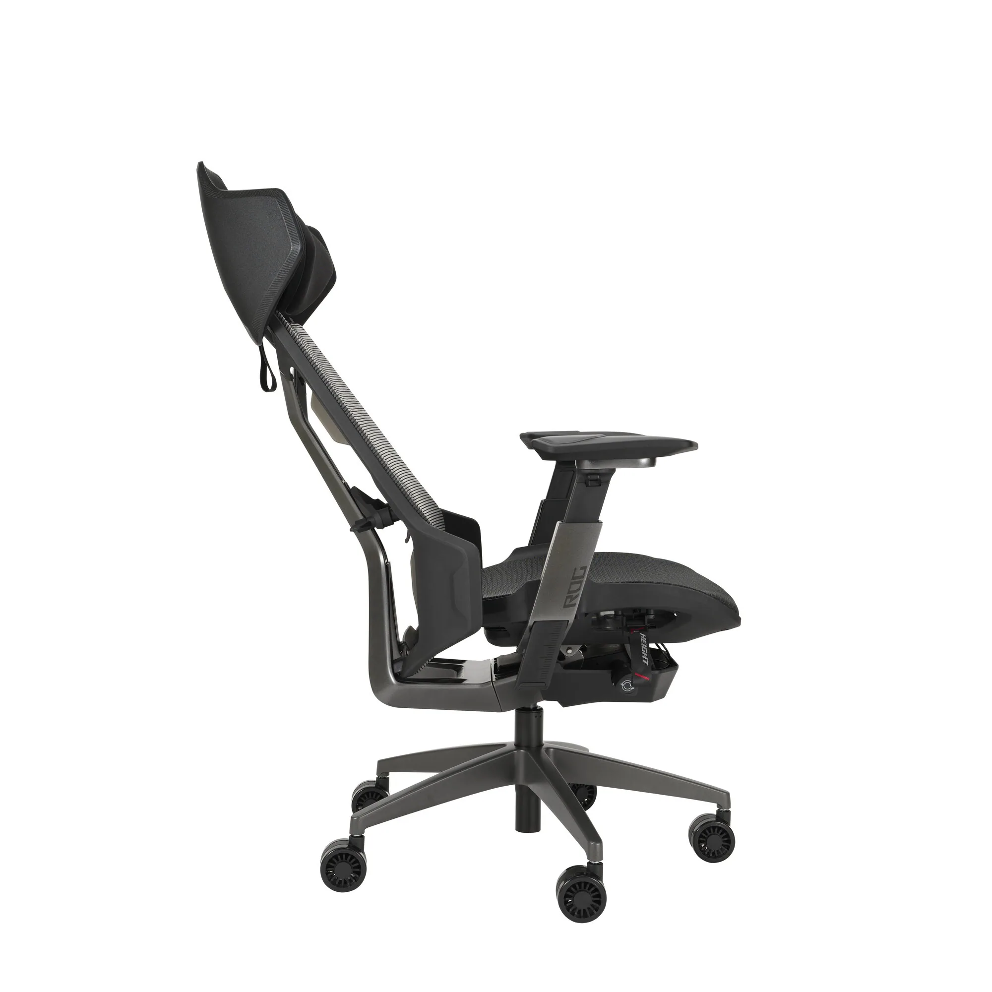 ASUS ROG Destrier Ergo Netz-Sitz Vernetzte Rückenlehne – Bild 6