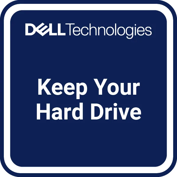 DELL 3 jahre Keep Your Hard Drive – Bild 1
