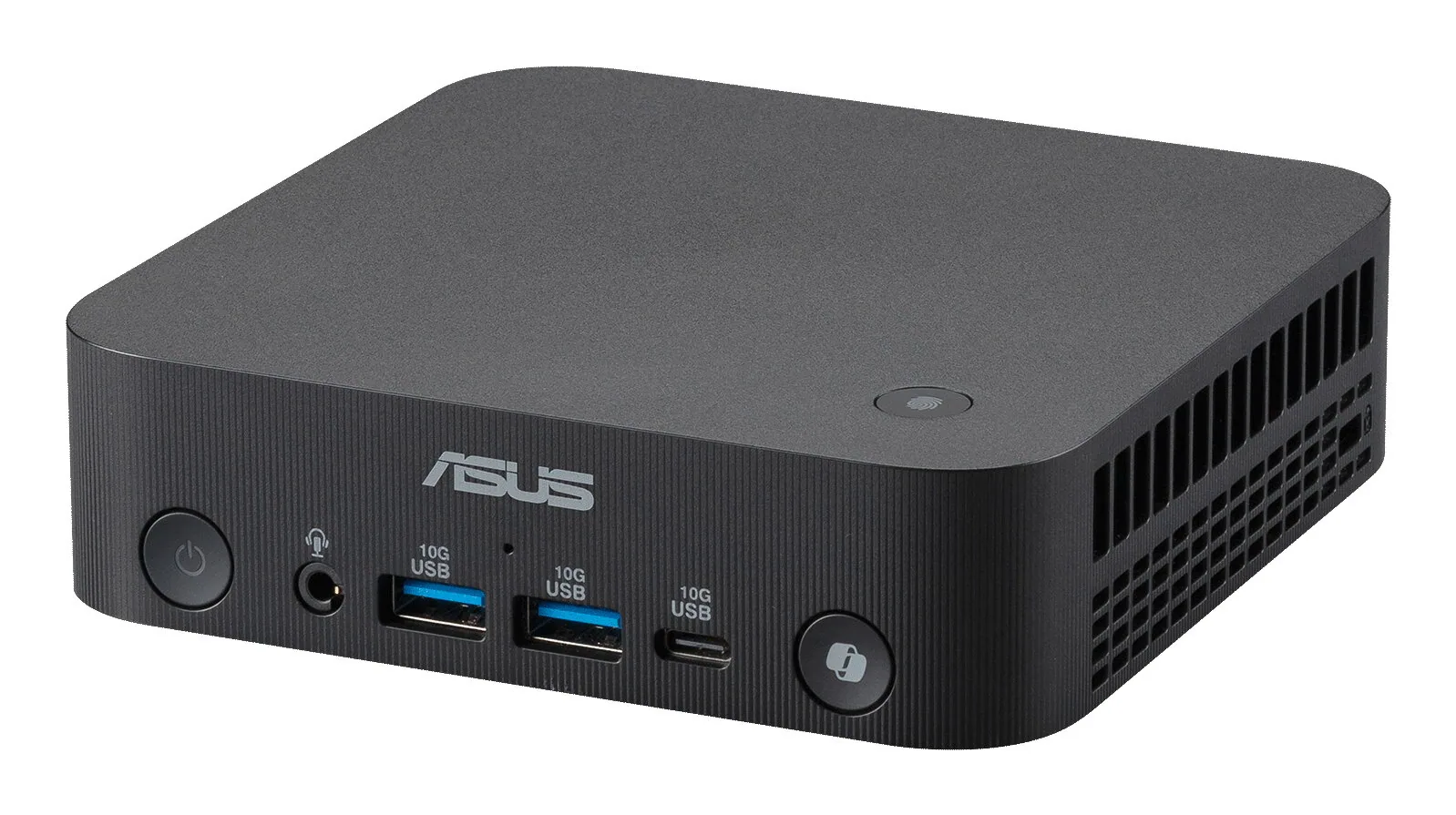ASUS ExpertCenter PN55-S50023NL Copilot+ PC AMD Ryzen AI 5 330 16 GB DDR5-SDRAM 512 GB SSD Windows 11 Pro Mini PC Mini-PC Schwarz – Bild 7
