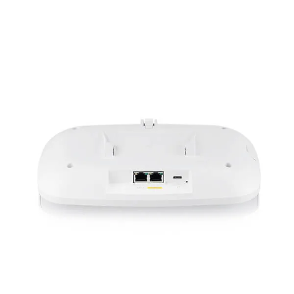 Zyxel NWA210BE 11530 Mbit/s Weiß Power over Ethernet (PoE) – Bild 7