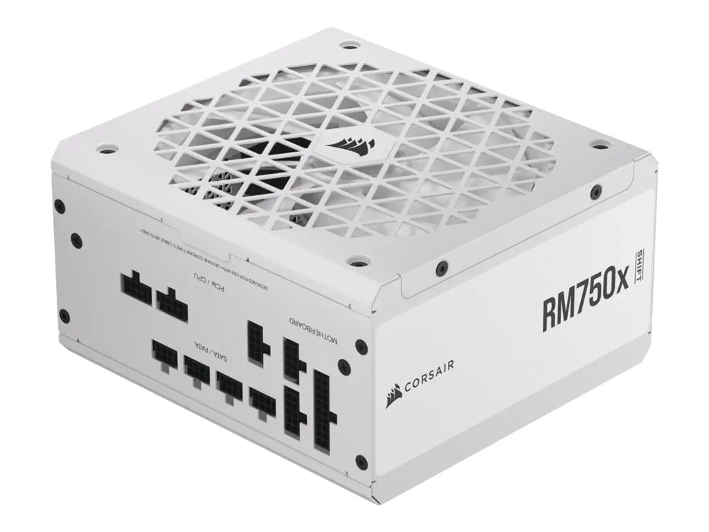 Corsair Netzteil 750W RM750x Shift White Modular 80+ Gold