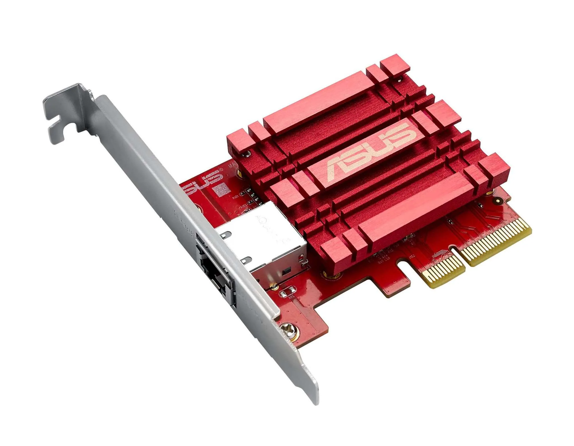 ASUS XG-C100C V2 Eingebaut Ethernet 10000 Mbit/s – Bild 1