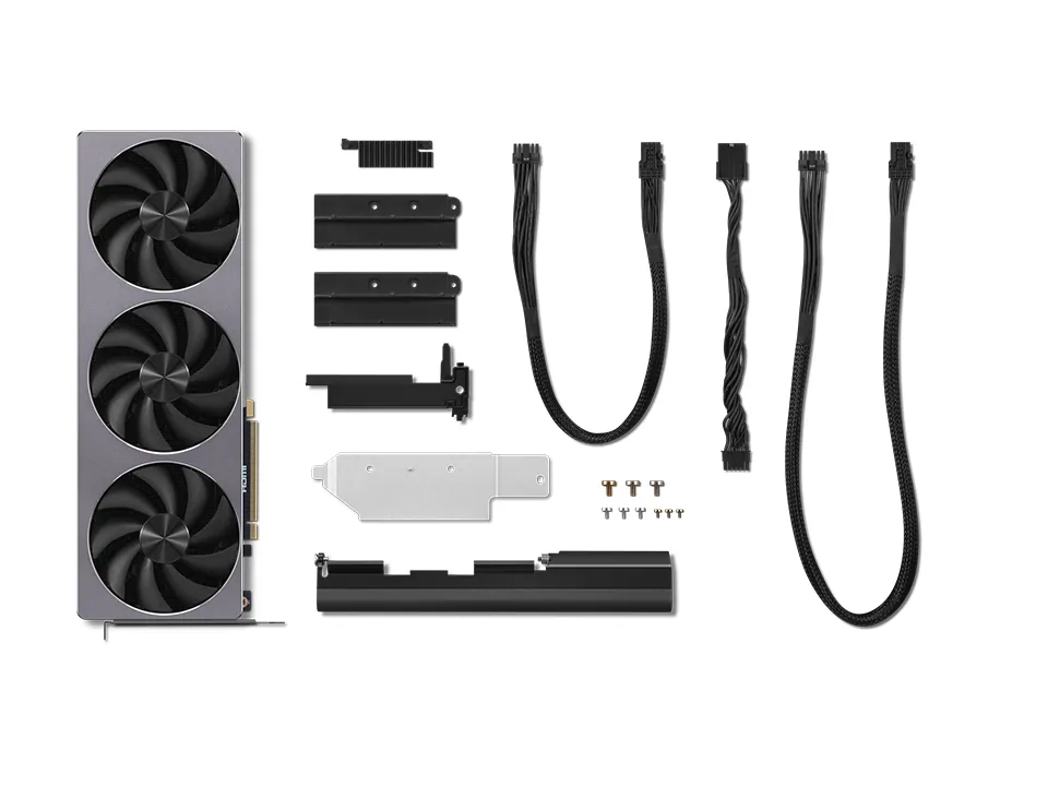Lenovo NVIDIA GeForce RTX 5080 16 GB GDDR7 – Bild 1