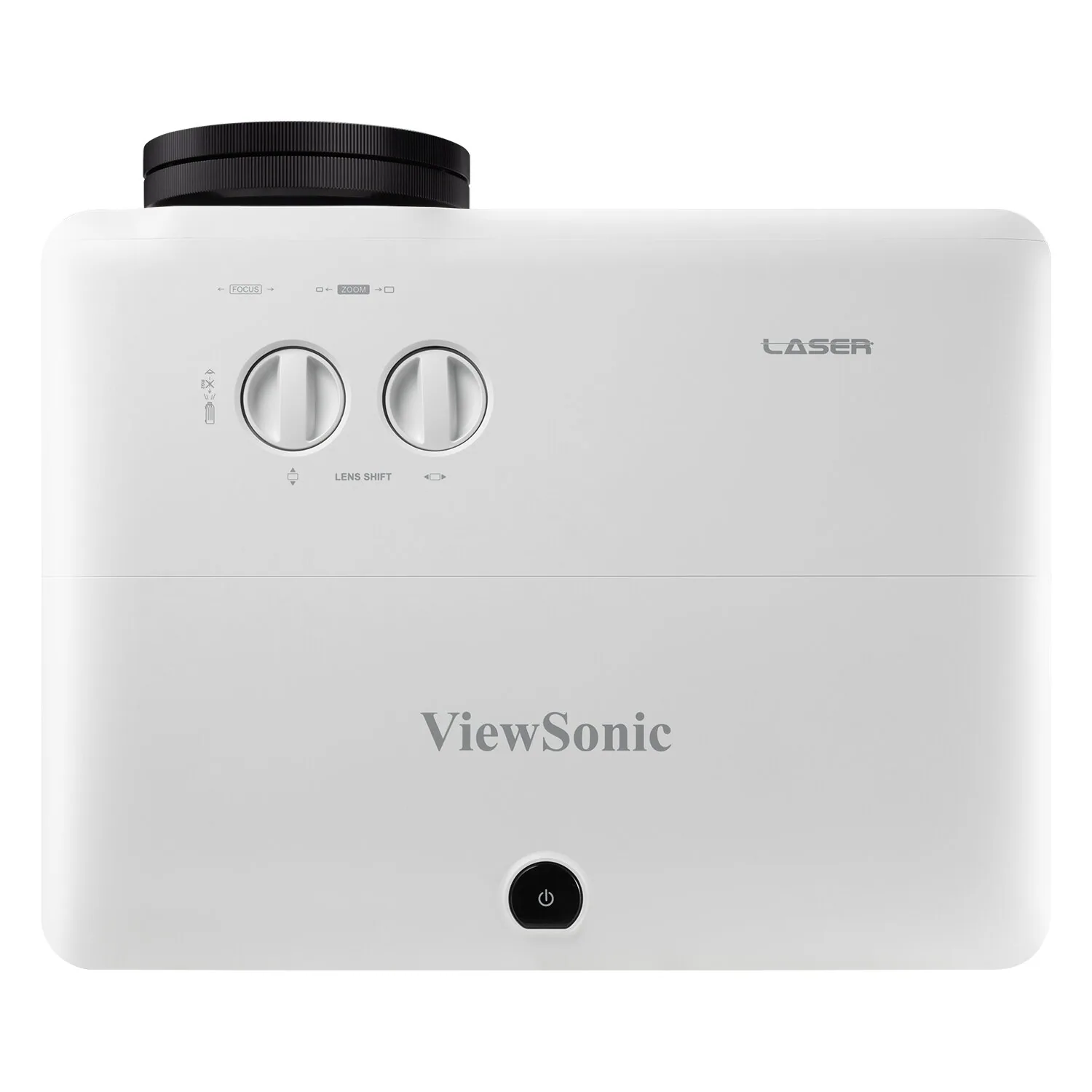 Viewsonic LS921WU Beamer Short-Throw-Projektor 6000 ANSI Lumen DMD WUXGA (1920x1200) Weiß – Bild 6