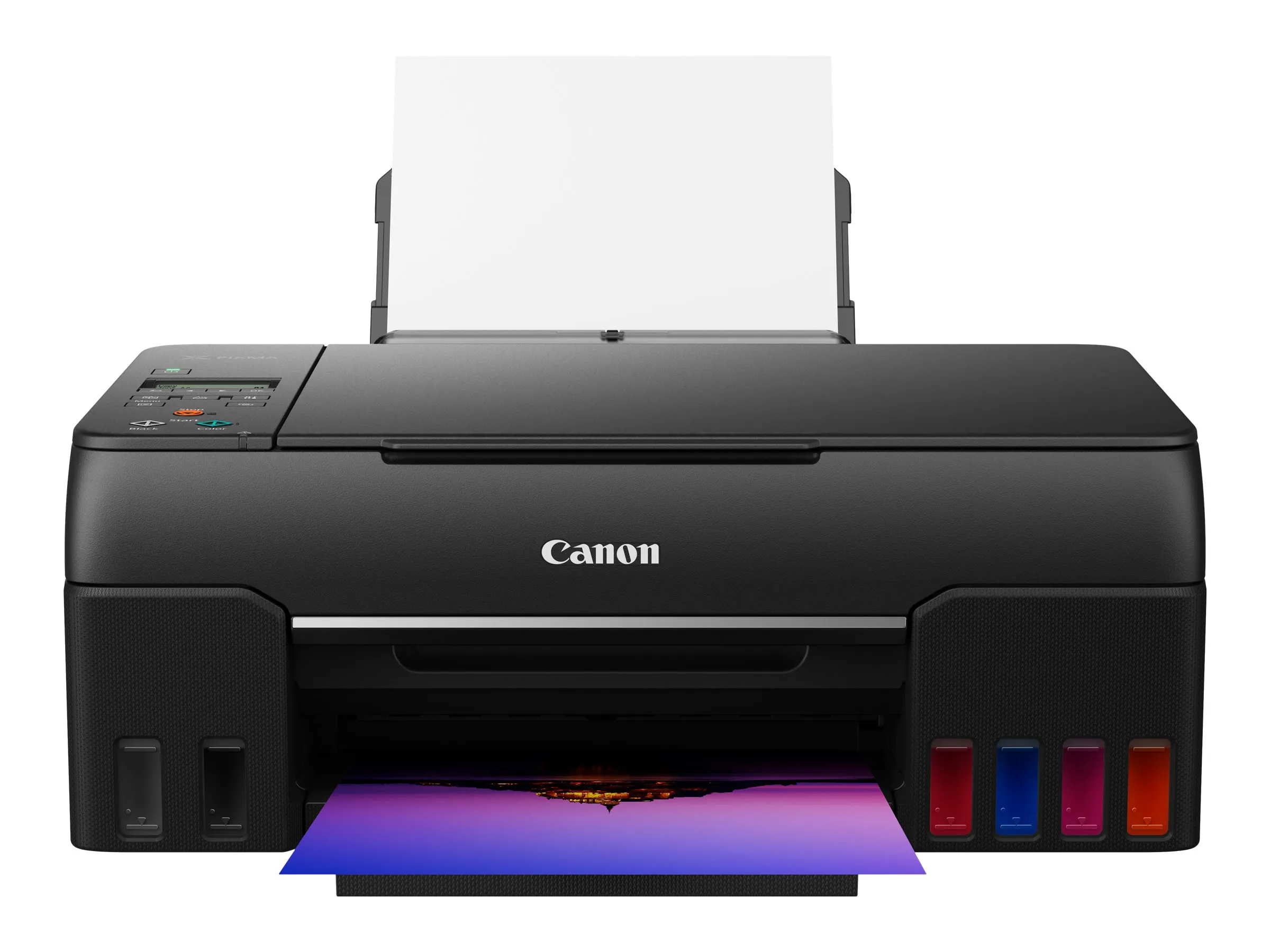 Canon PIXMA G650    Multifunktionssystem 3-in-1 schwarz