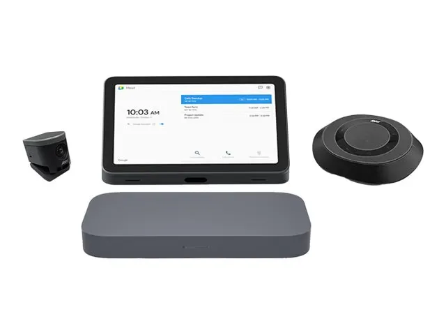 ASUS Google Meet Small/Medium Room Kit GQE20A-G5003UN