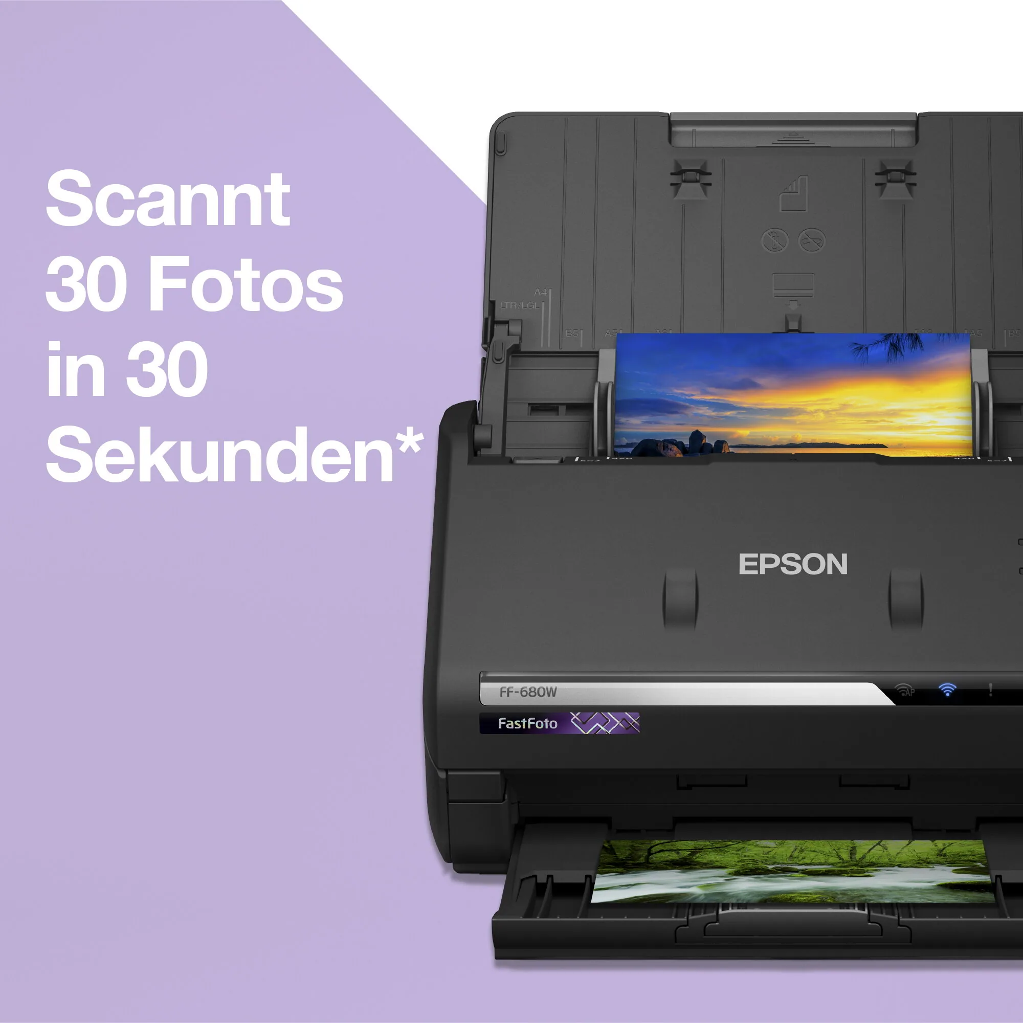 Epson FastFoto FF-680W – Bild 3