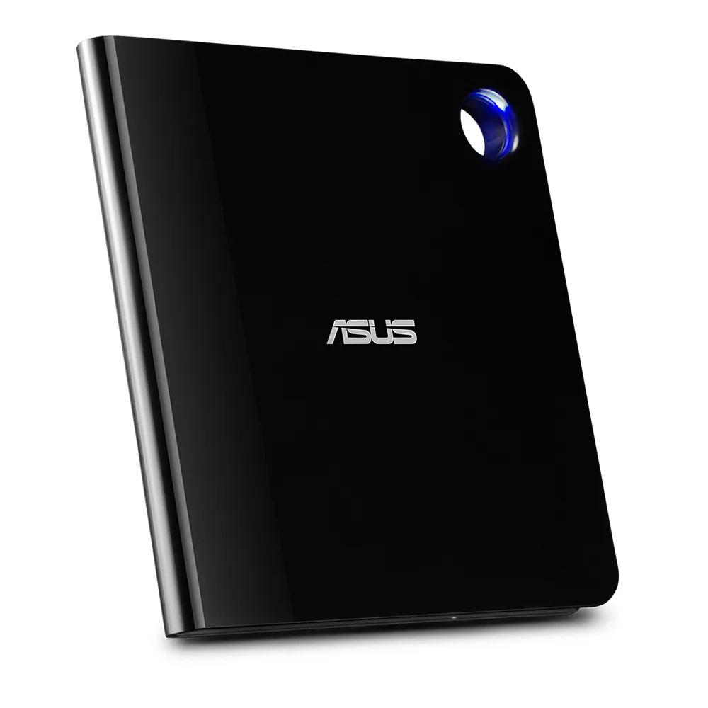 ASUS SBW-06D5H-U Optisches Laufwerk Blu-Ray RW Schwarz, Silber – Bild 3
