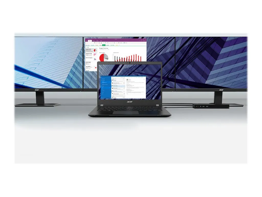 Acer USB Type-C Dock III