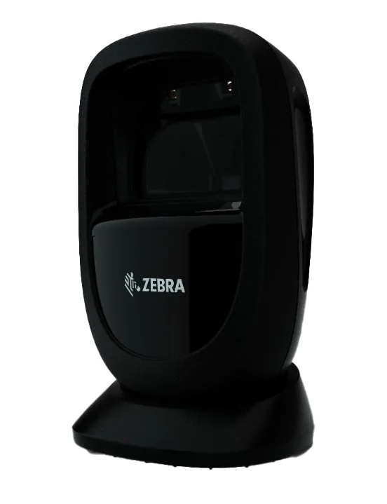 Zebra DS9308-SR Fester Barcodeleser 1D/2D LED Schwarz – Bild 3