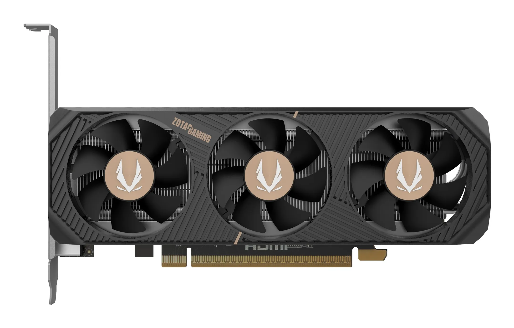 Zotac RTX 5050 LP 8 GB GDDR6 HDMI 3xDP