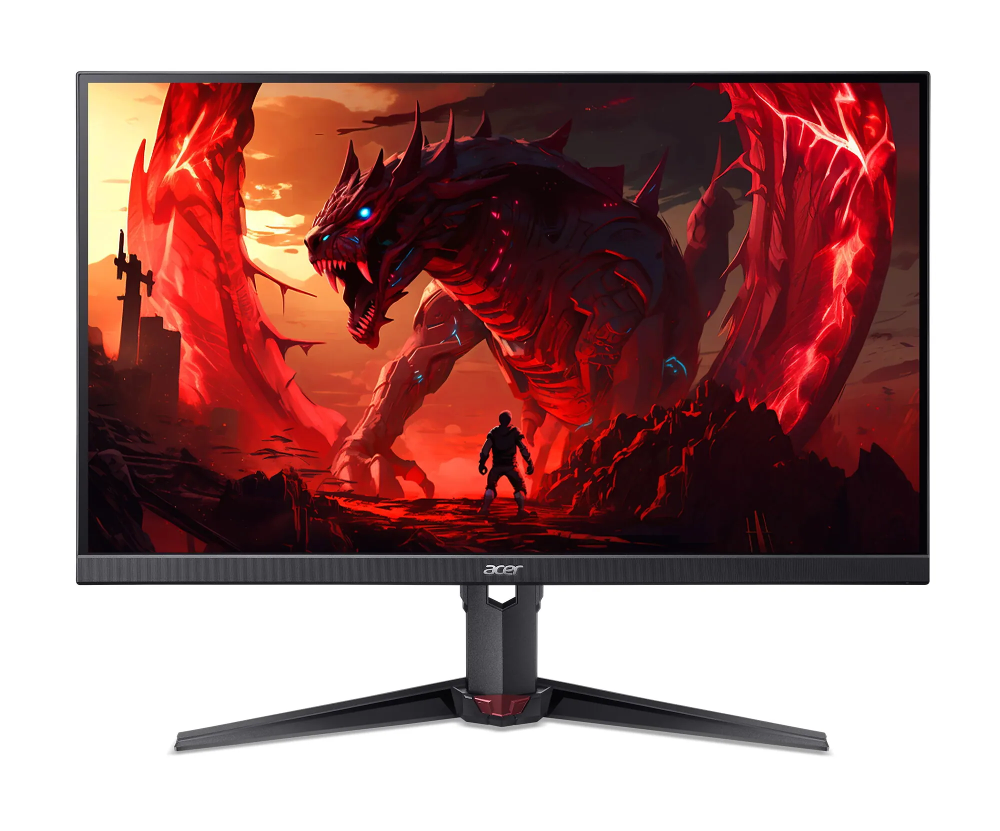 Acer NITRO XV0 XV270W3bmiiprx Computerbildschirm 68,6 cm (27") 1920 x 1080 Pixel Full HD LED Schwarz – Bild 1