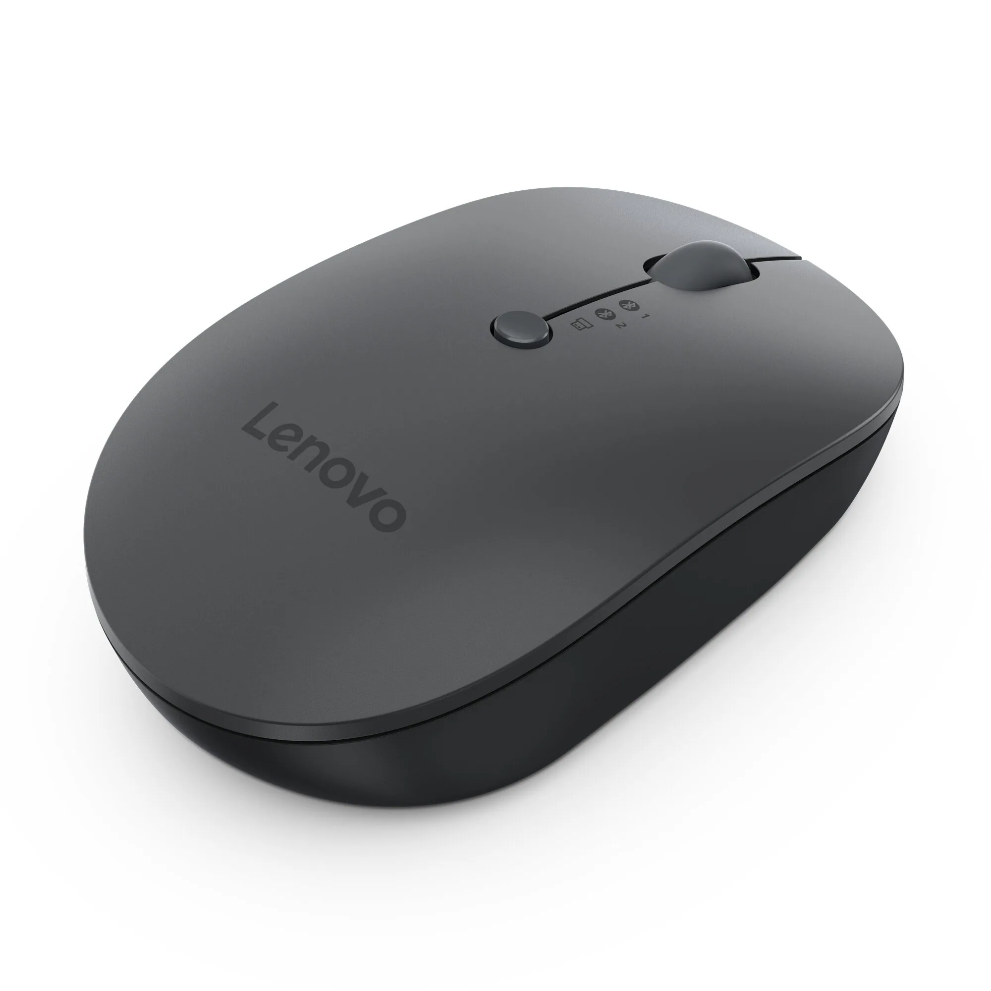 Lenovo 4Y51R29290 Maus Universal Beidhändig Bluetooth + USB Type-C Optisch 2400 DPI – Bild 7