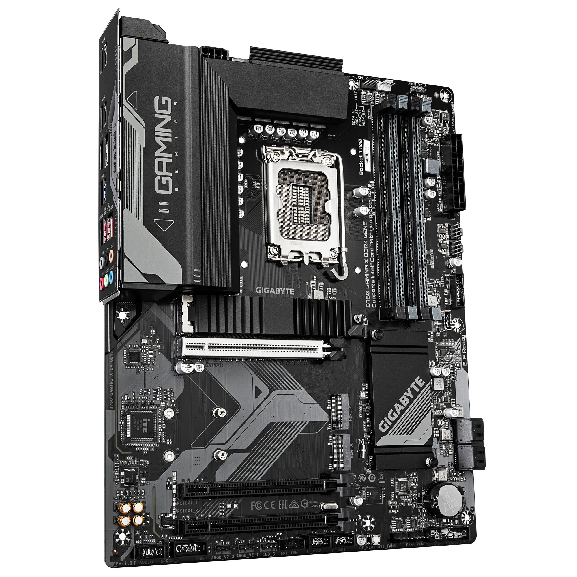 GIGABYTE B760 Gaming X DDR4 GEN5 Mainboard – Bild 3