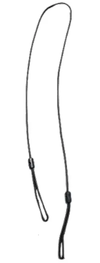 Zebra SG-TC5NGTC7NG-TETHR-03 Stylus Pen Zubehör Schwarz 3 Stück
