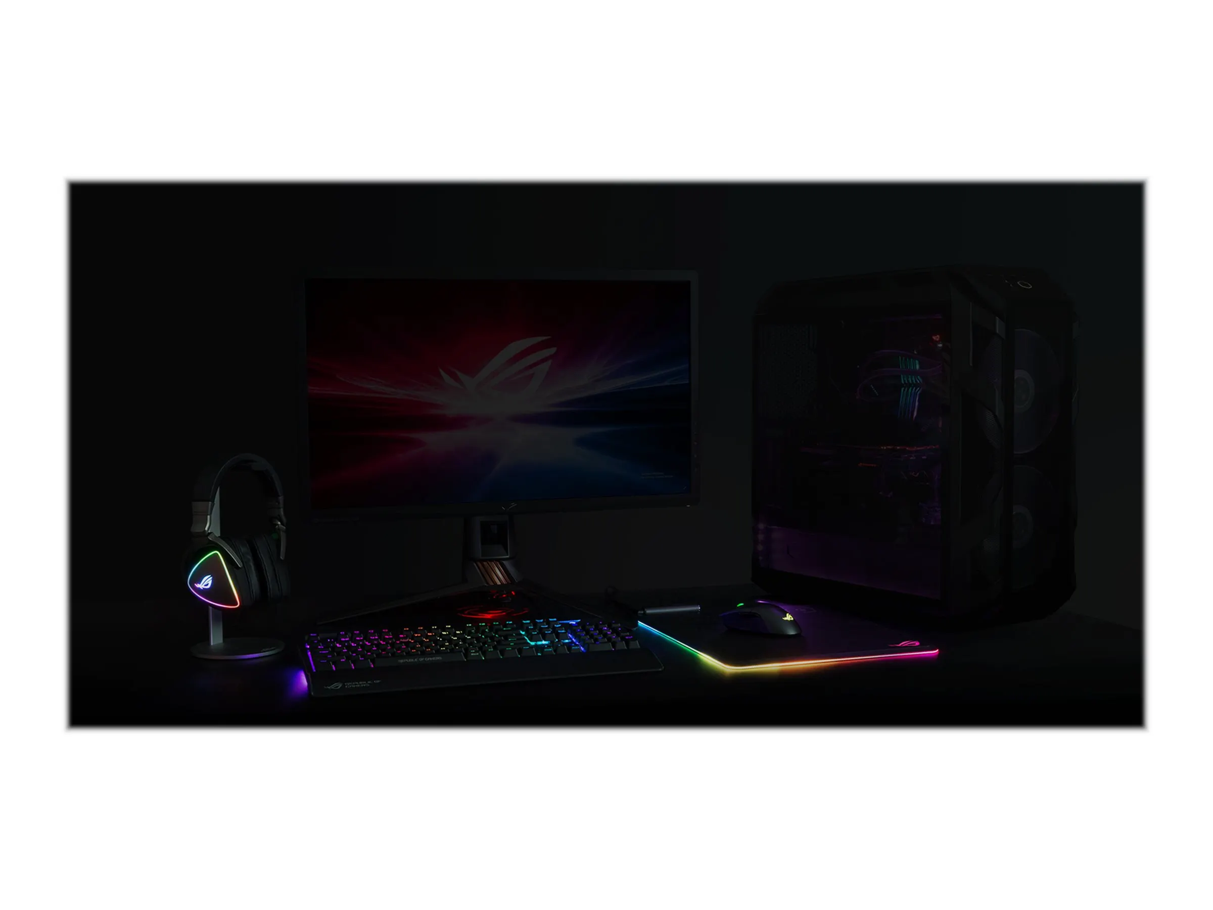 Asus Mauspad ROG Balteus