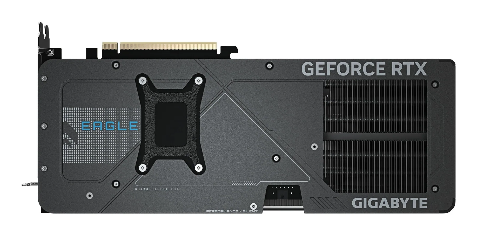 GIGABYTE GeForce RTX 5070 Ti EAGLE SFF 16G Grafikkarte – 16 GB GDDR7, 256-Bit, PCI-E 5.0, 2452 MHz Kernfrequenz, 3 x DP 2.1b, 1 x HDMI 2.1b, DLSS 4, GV-N507TEAGLE-16GD – Bild 6