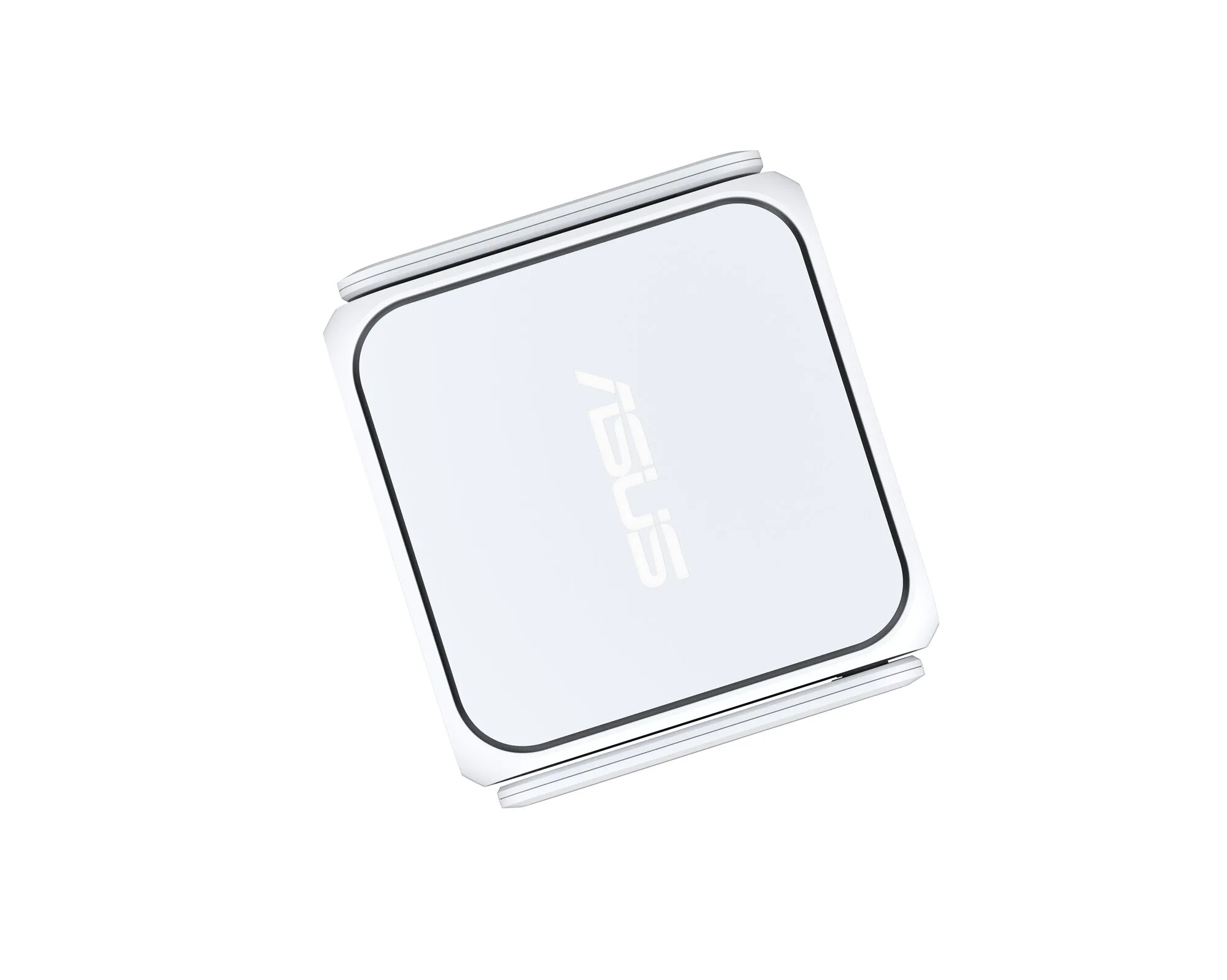 ASUS RT-BE58 Go WLAN-Router 2.5 Gigabit Ethernet Dual-Band (2,4 GHz/5 GHz) Weiß – Bild 6