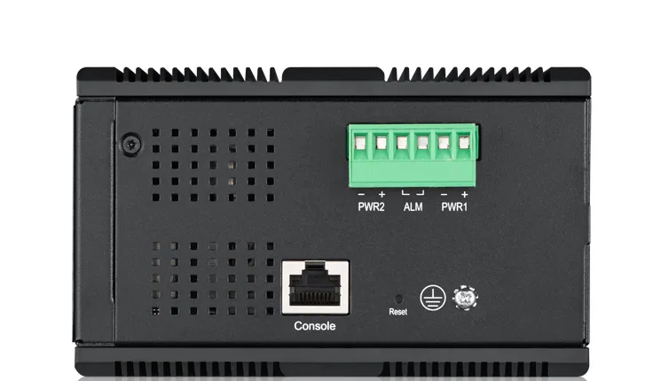 Zyxel RGS200-12P Managed L2 Gigabit Ethernet (10/100/1000) Power over Ethernet (PoE) Schwarz – Bild 4
