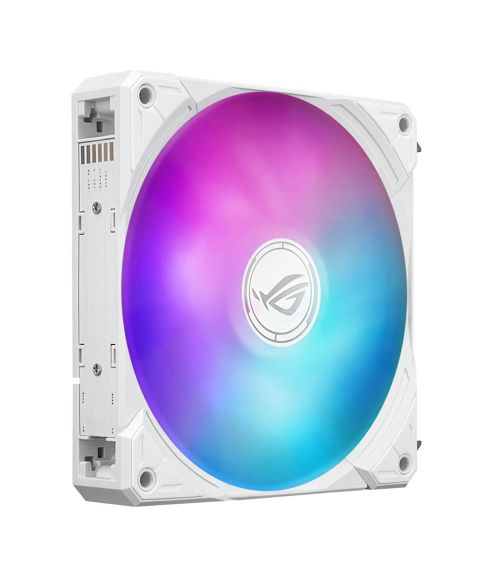 ASUS ROG Ryuo IV SLC 360 ARGB White Edition Prozessor All-in-One-Flüssigkeitskühler 12 cm Weiß – Bild 3