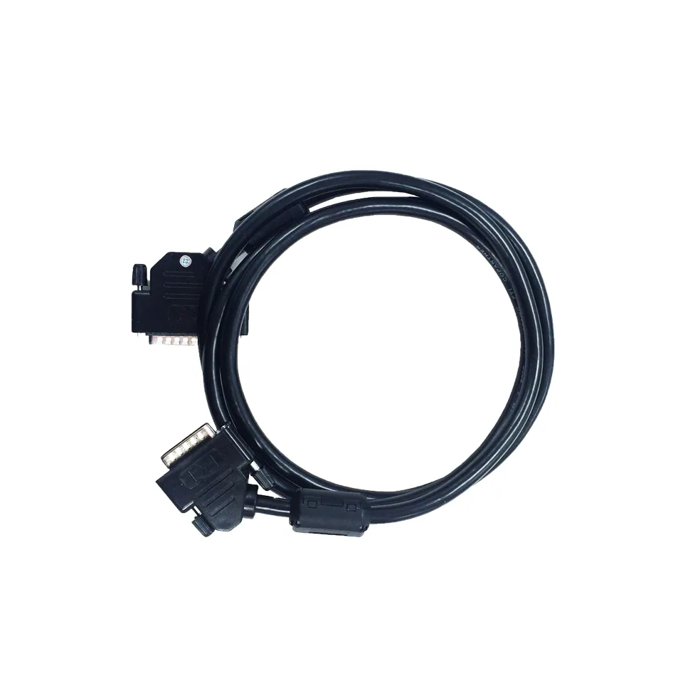 Brother PC-5000 Paralleles Kabel Schwarz 1,8 m – Bild 1