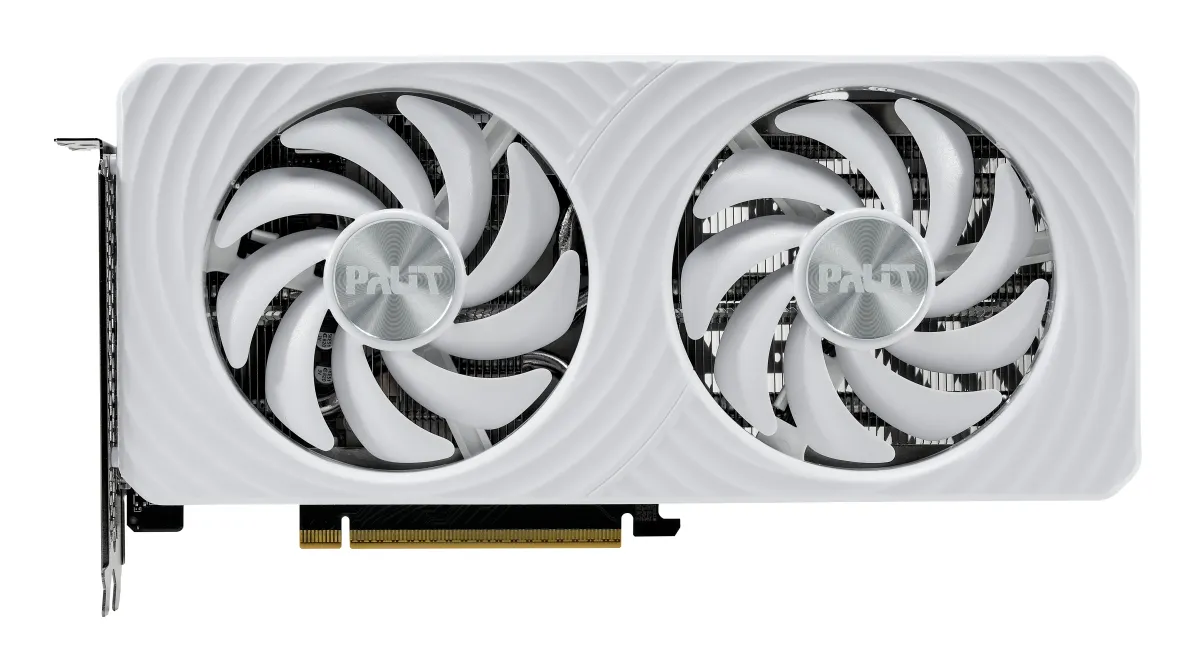 Palit RTX5060 TI OC GDDR7 HDMI 3xDP Weiß