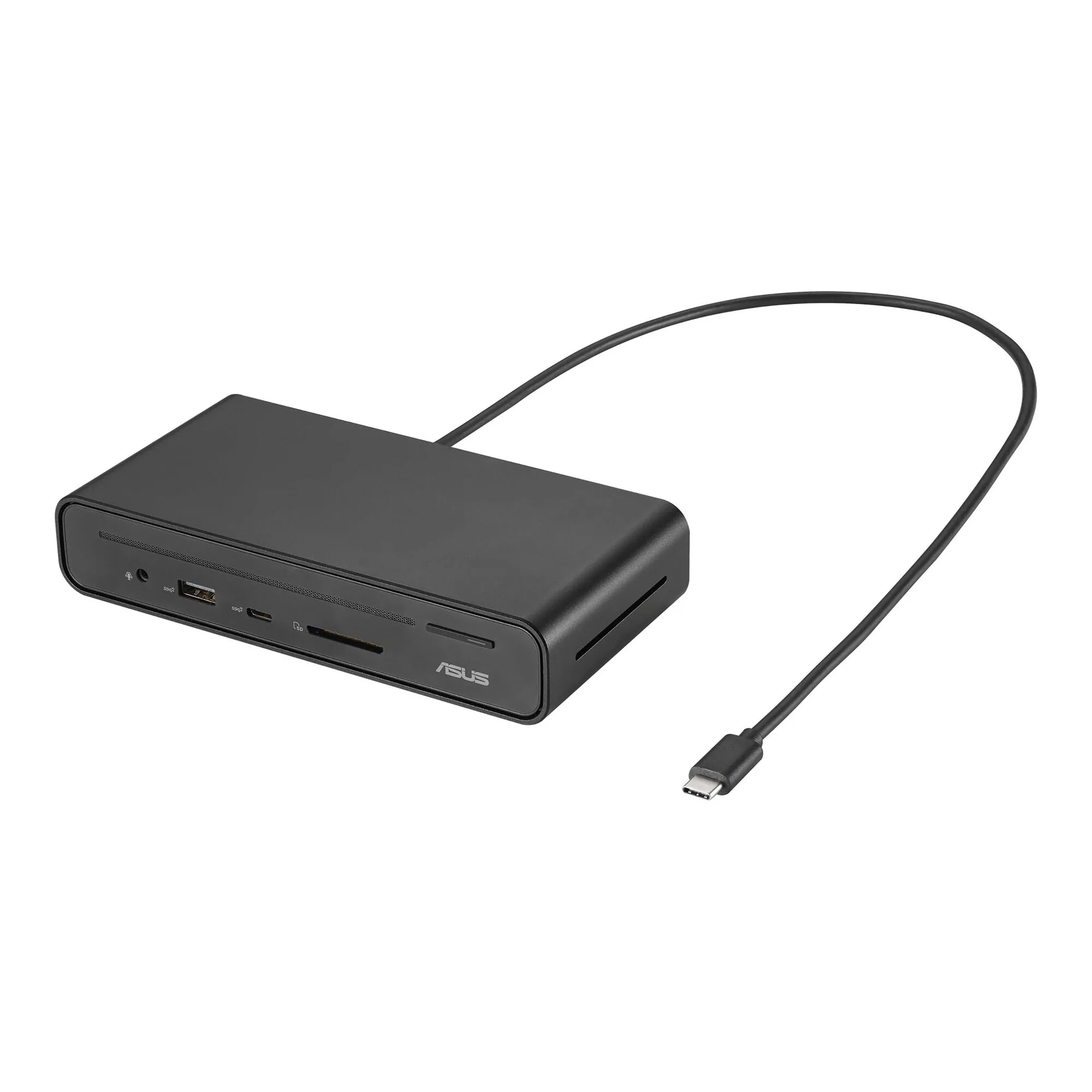 ASUS Triple Display USB-C Dock DC300 Andocken USB 3.2 Gen 2 (3.1 Gen 2) Type-C Schwarz – Bild 7
