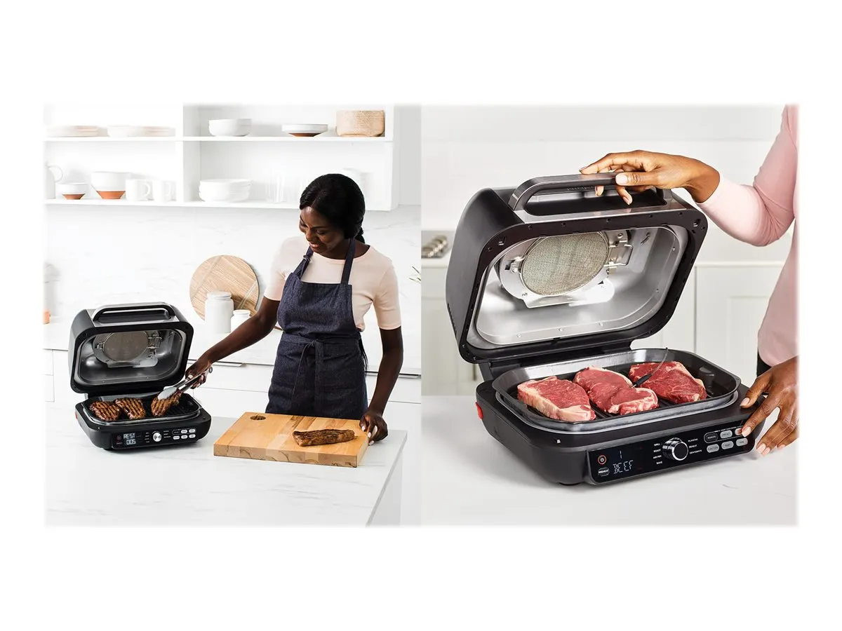 Ninja Max       7 -in-1  Heißluftfritteuse         AG651EU