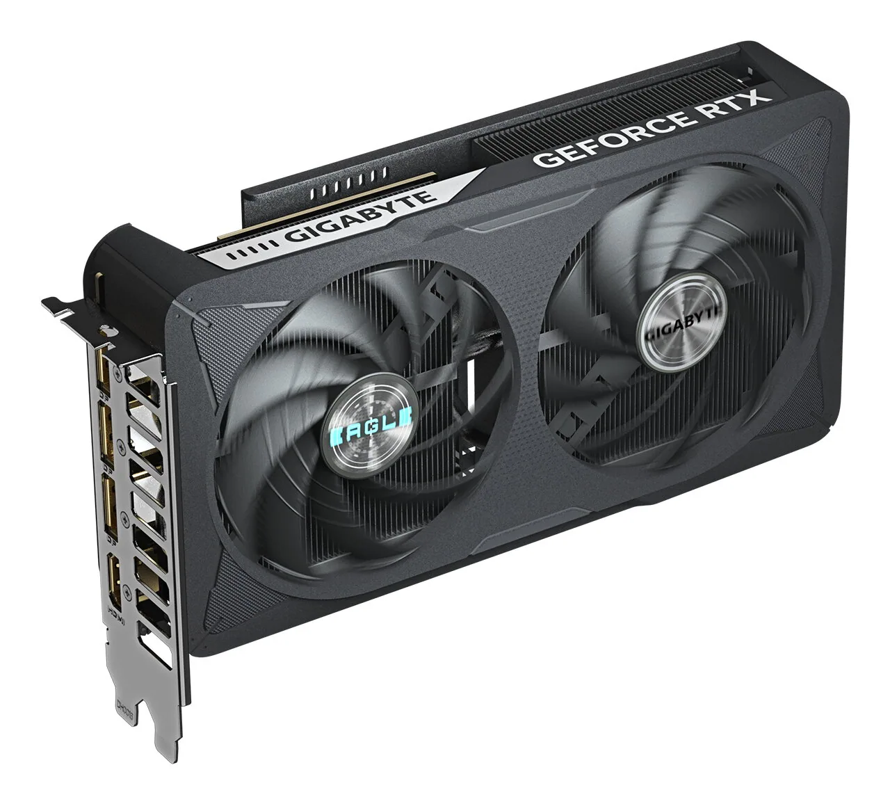 GIGABYTE GeForce RTX 5060 EAGLE OC 8G Grafikkarte – Bild 5