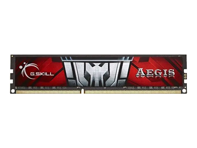 DDR3 4 GB PC 1600 CL11S G.Skill (1x 4 GB) 4GIS Aegis