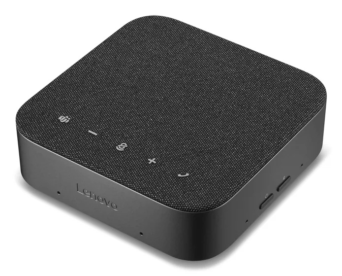 Lenovo 4Y71Q47766 Freisprecheinrichtung PC Bluetooth Schwarz – Bild 2