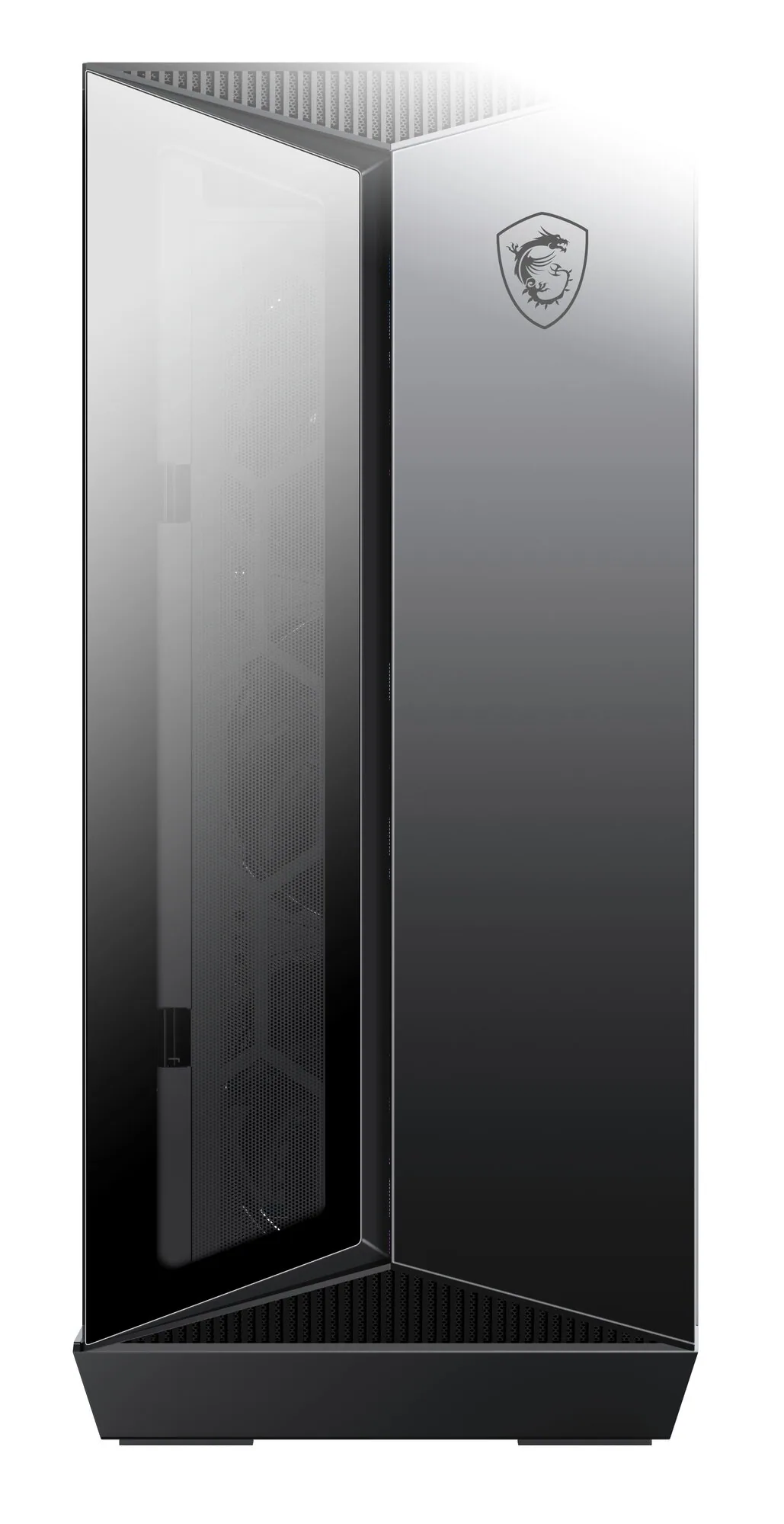 MSI MPG GUNGNIR 110R Computer-Gehäuse Midi Tower Schwarz – Bild 6