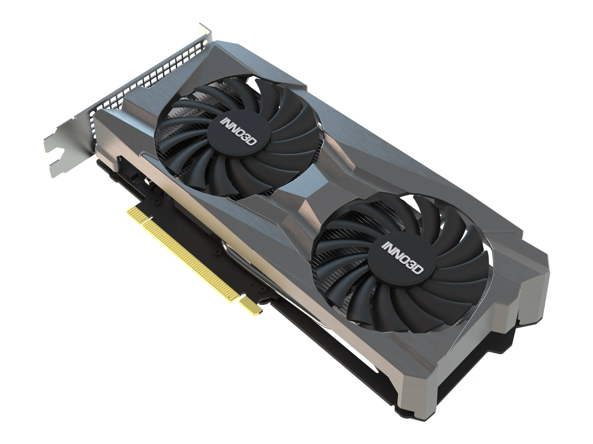 Inno3D RTX3050 Twin X2 8 GB GDDR6 HDMI DVI DP