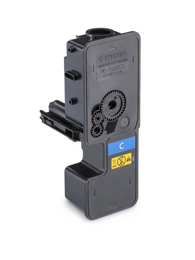 KYOCERA TK-5220C Tonerkartusche 1 Stück(e) Original Cyan – Bild 1