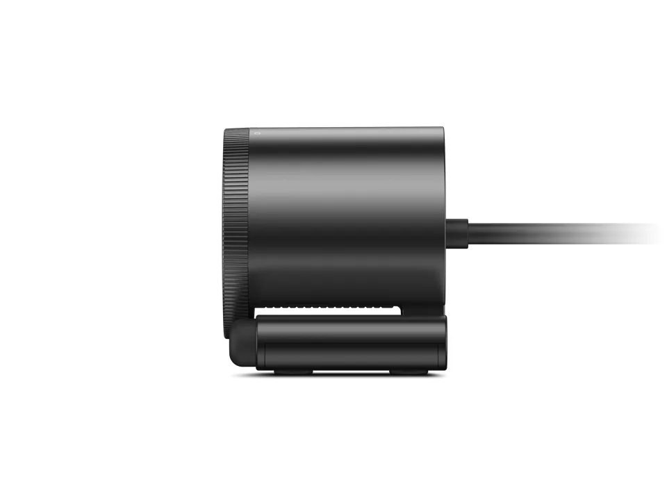 Lenovo 4XC1Q44952 Webcam 2 MP 1920 x 1080 Pixel USB 2.0 Schwarz – Bild 3