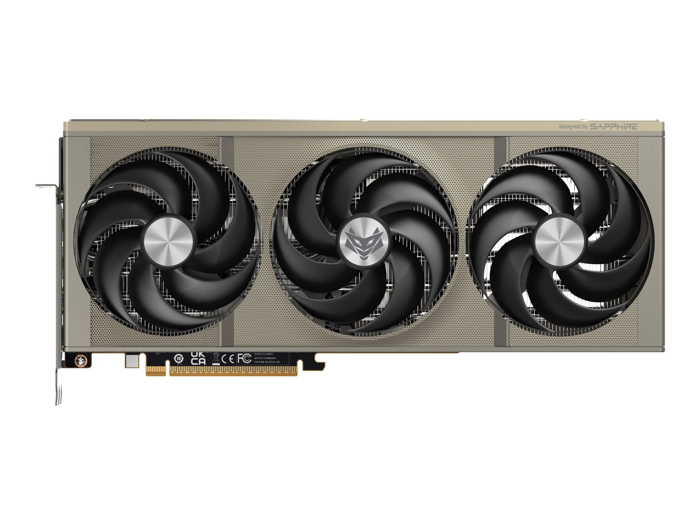 Sapphire Radeon RX9070 Nitro+ Gaming OC 16GBGDDR6 2xHDMI 2xD
