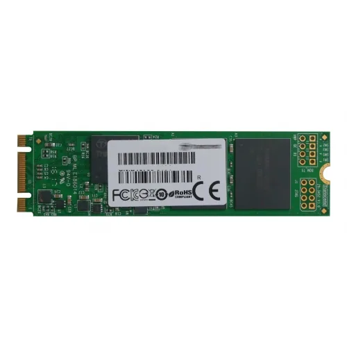 QNAP SSD-M2080-256GB-B01 Internes Solid State Drive M.2 Serial ATA III MLC – Bild 1