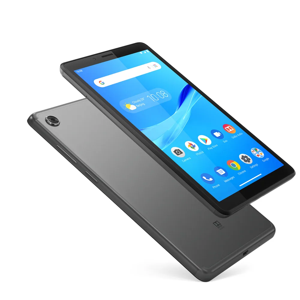 Lenovo Tab M7 Mediatek 32 GB 17,8 cm (7") 2 GB Wi-Fi 4 (802.11n) Android 9.0 Grau – Bild 1