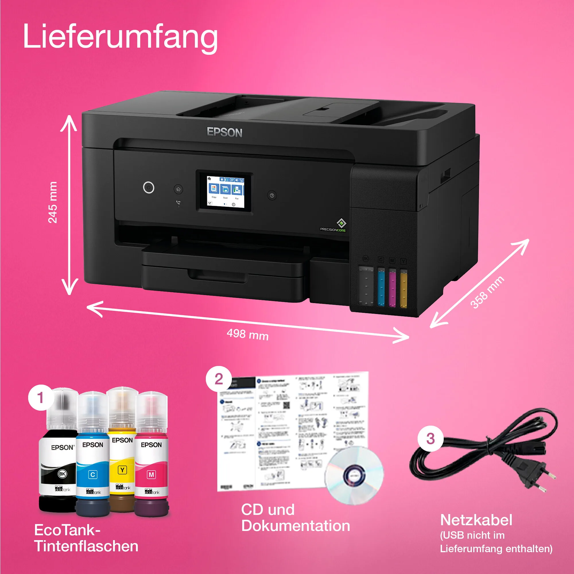 Epson EcoTank ET-15000 – Bild 7