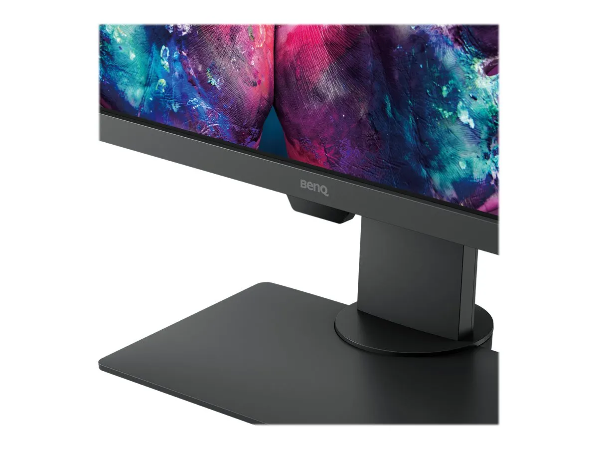 BenQ 68,6cm PD2705Q   16:9  DP/USB-C/HDMI bk.lift/piv    QHD
