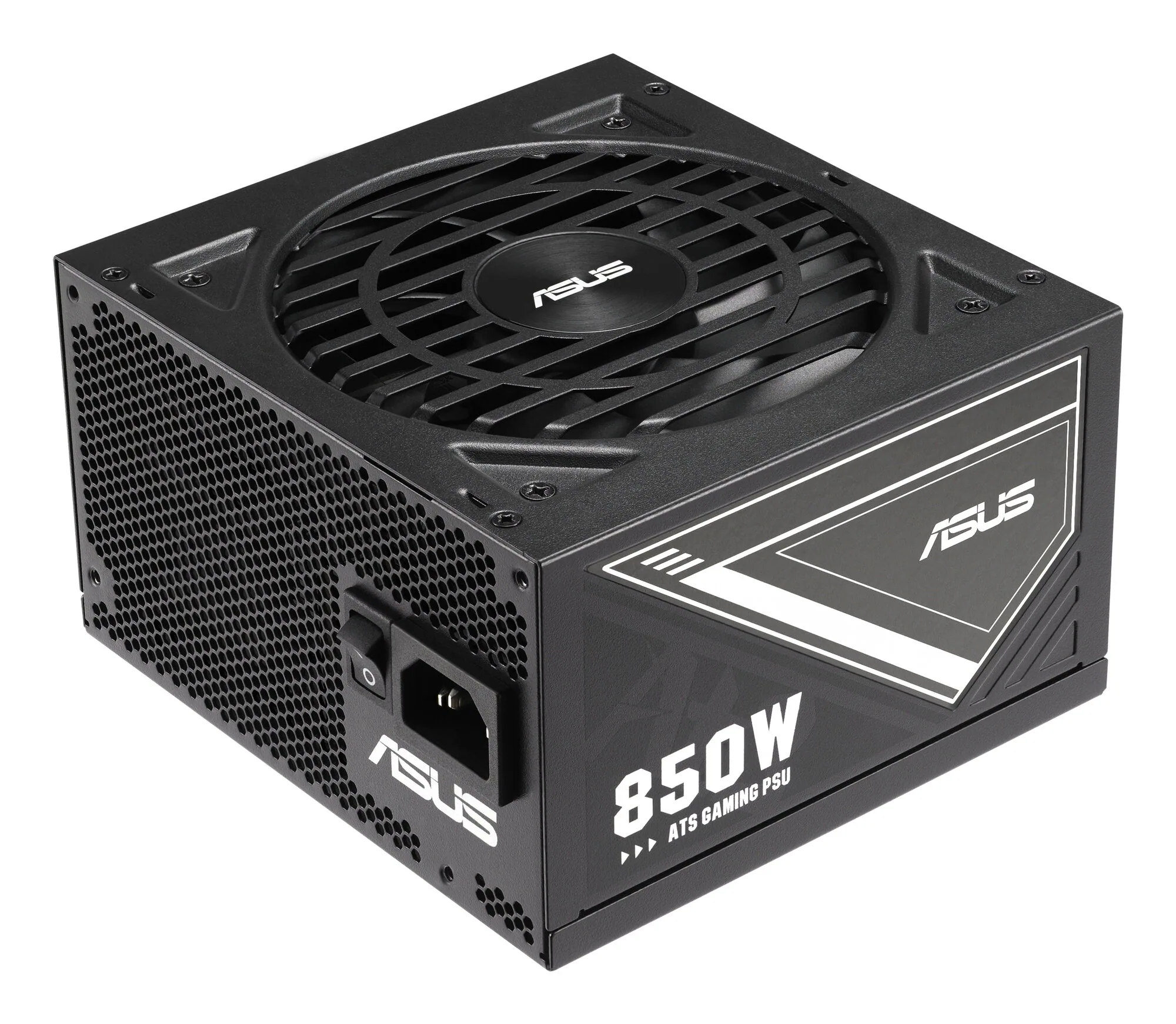 ASUS ATS-850G Netzteil 850 W 20+4 pin ATX ATX Schwarz – Bild 6