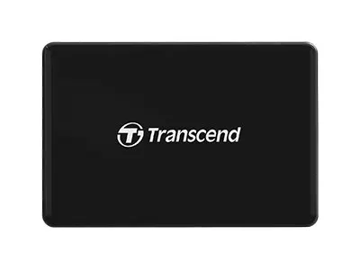 Card Reader Transcend RDC8K2 USB3.1 All-in-1 MultiCR, Type C