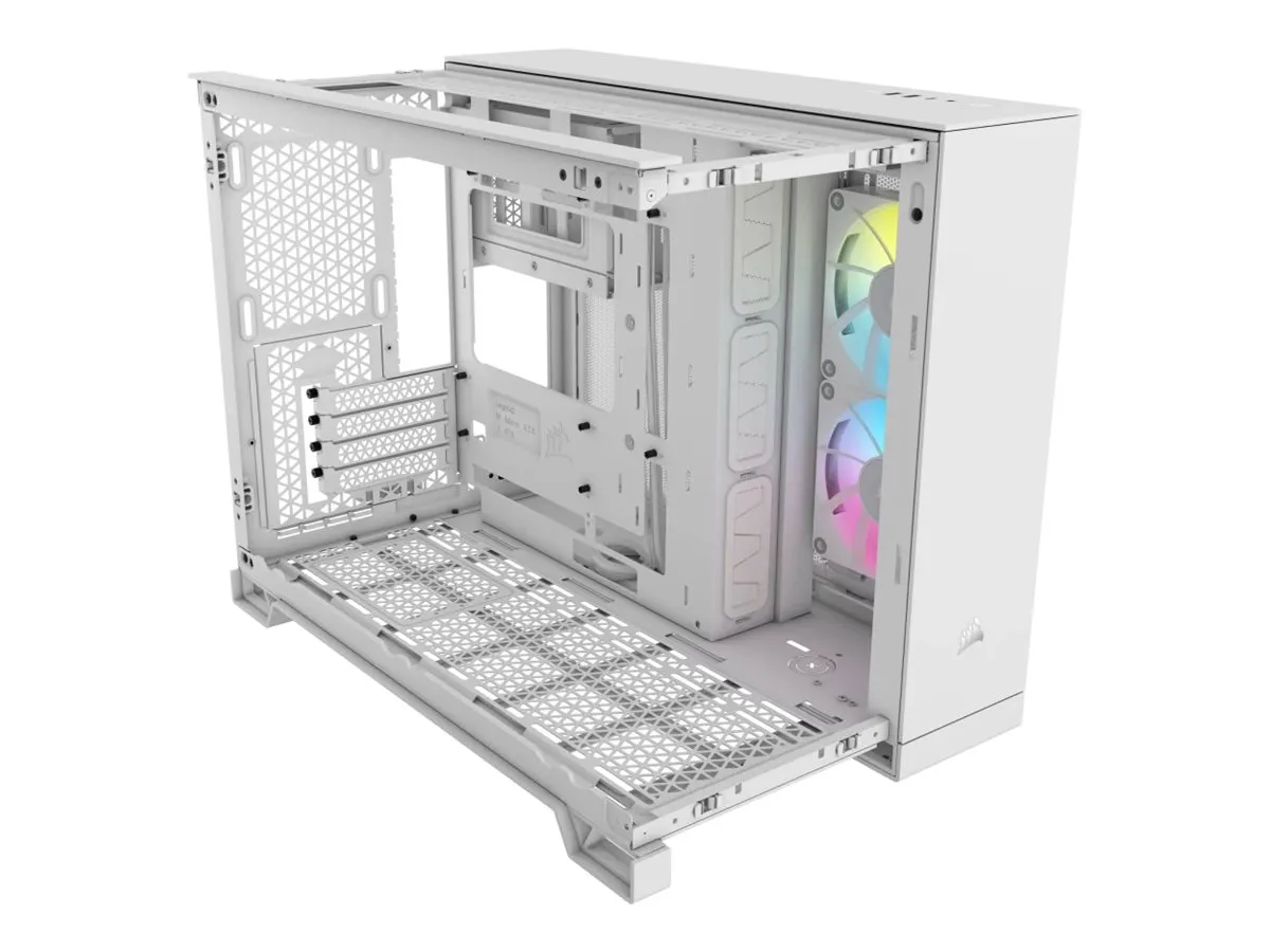 Corsair Geh mATX 2500X Link Tempered Glass