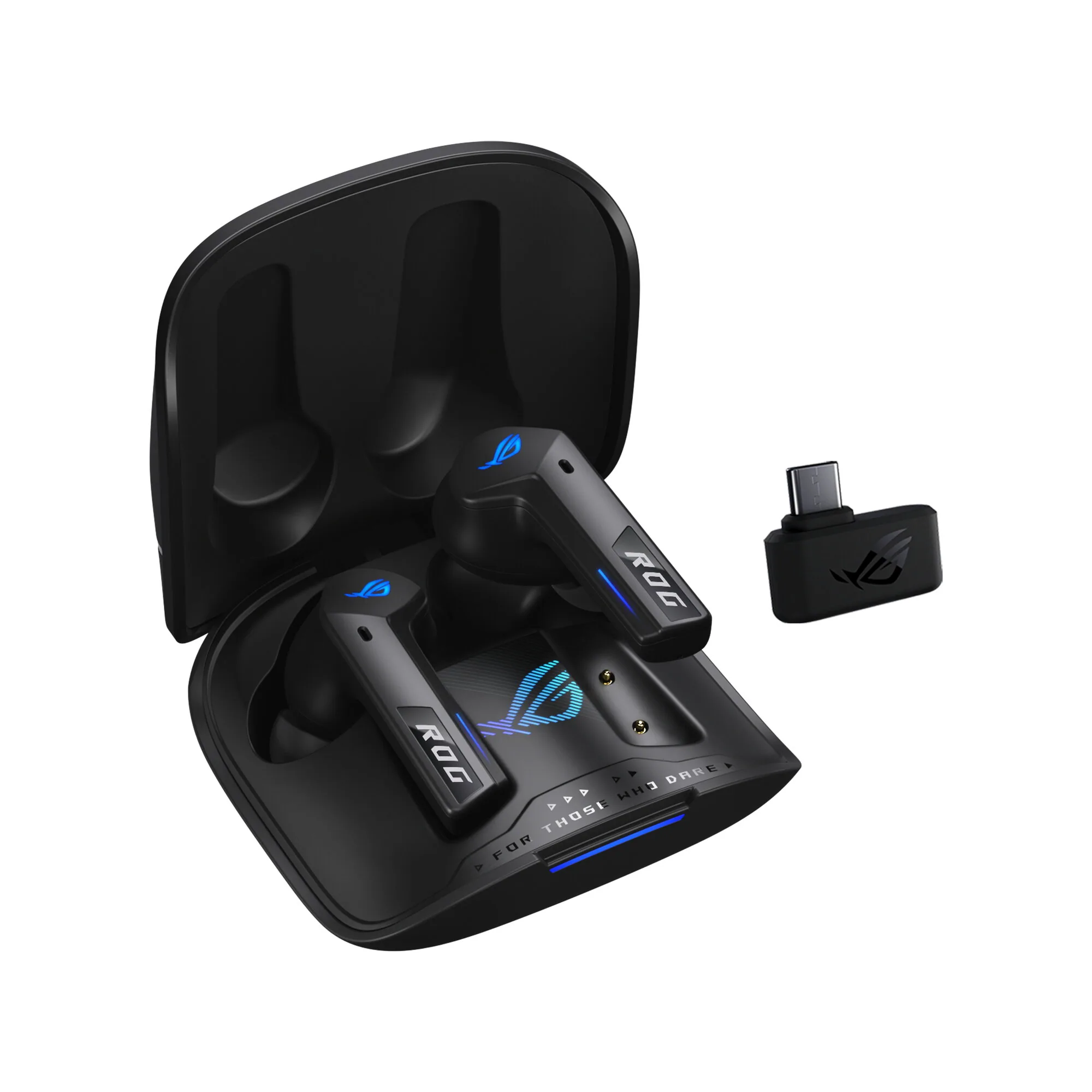 ASUS ROG Cetra True Wireless Speednova Kopfhörer True Wireless Stereo (TWS) im Ohr Gaming Bluetooth Schwarz – Bild 1
